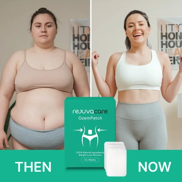 Rejuvacare OzemPatch™ – Original Revolutionary Transdermal Patch